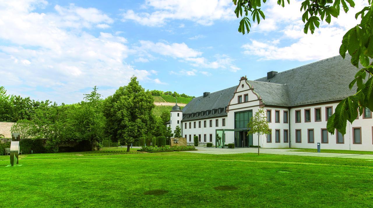 Tagungshaus Himmelspforten - Self Check-In Würzburg Buitenkant foto
