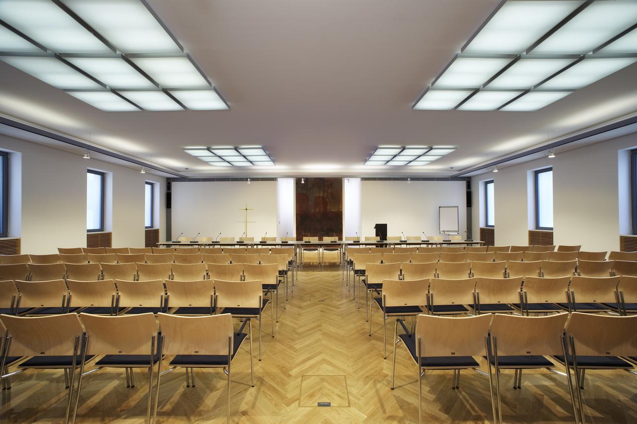 Tagungshaus Himmelspforten - Self Check-In Würzburg Buitenkant foto