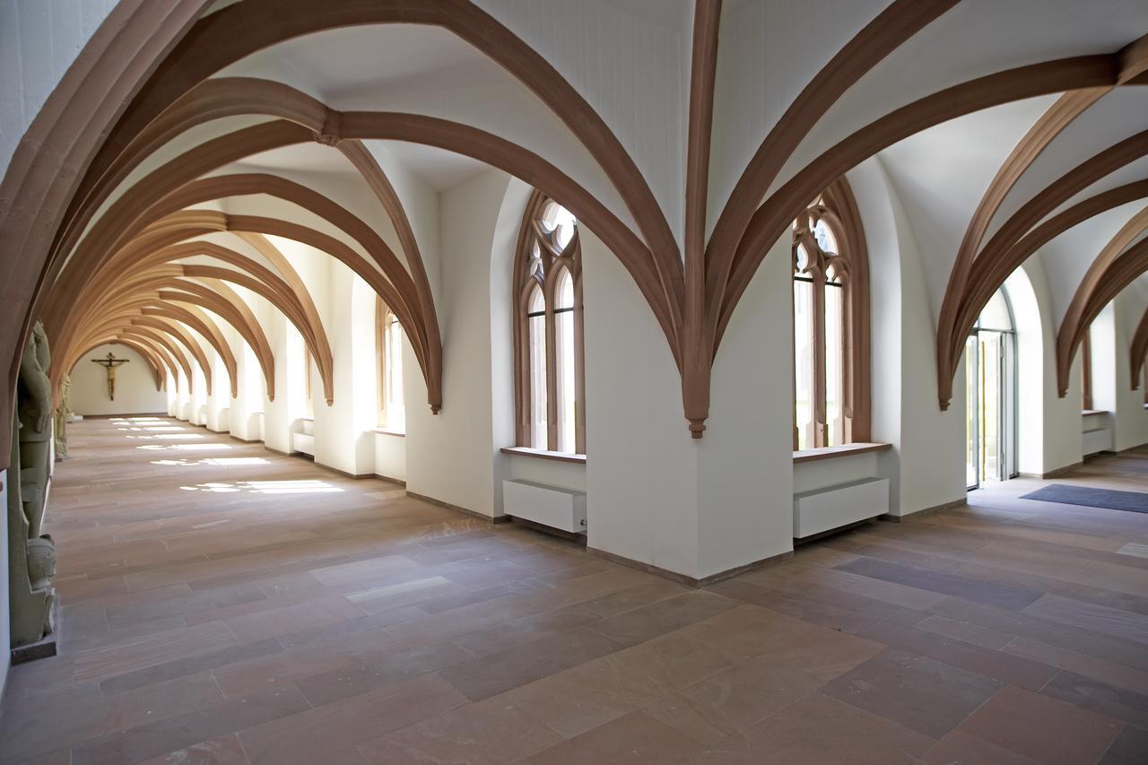 Tagungshaus Himmelspforten - Self Check-In Würzburg Buitenkant foto