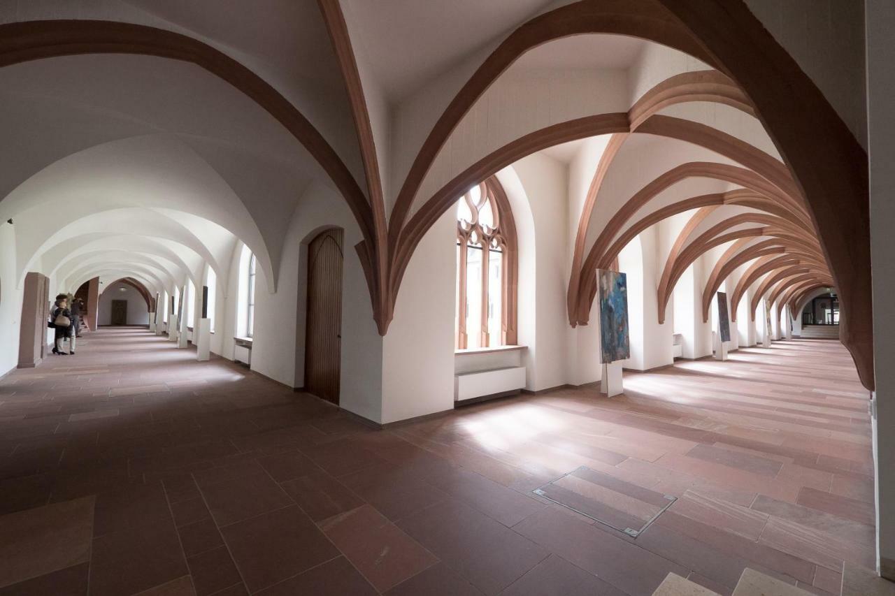 Tagungshaus Himmelspforten - Self Check-In Würzburg Buitenkant foto